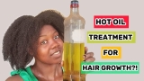 Best Hot Oil Treatment for Hair: Ultimate Nourishment & Shine Guide