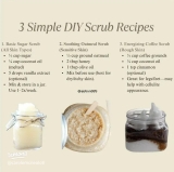 How Do I Make Body Scrub: Easy DIY Recipes for Glowing Skin